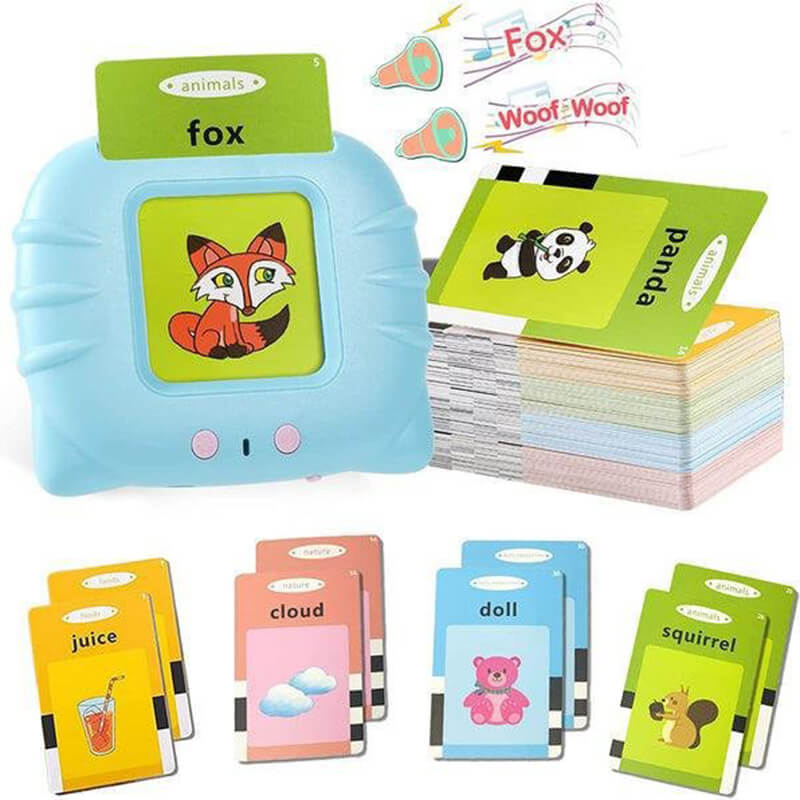 CardKids Mágico - Aprender inglês nunca foi tão fácil e divertido (224 Palavras)