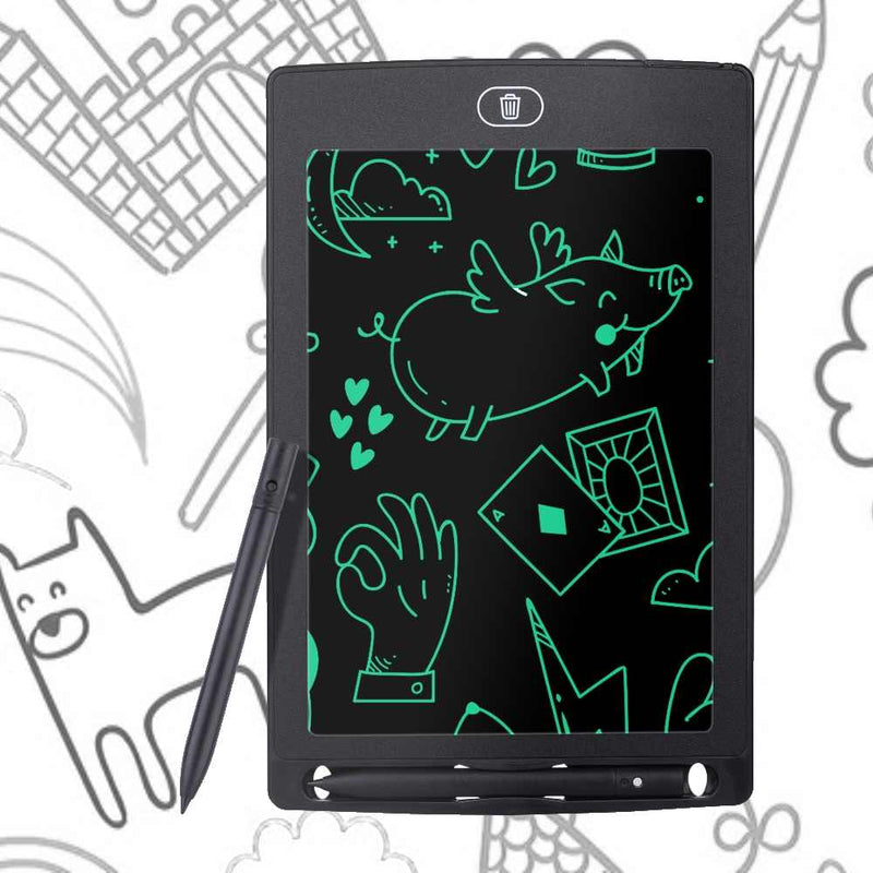 Tablet Mágico DrawScreen® (FRETE GRÁTIS) lojamaisbrasileira 8.5" Preto 